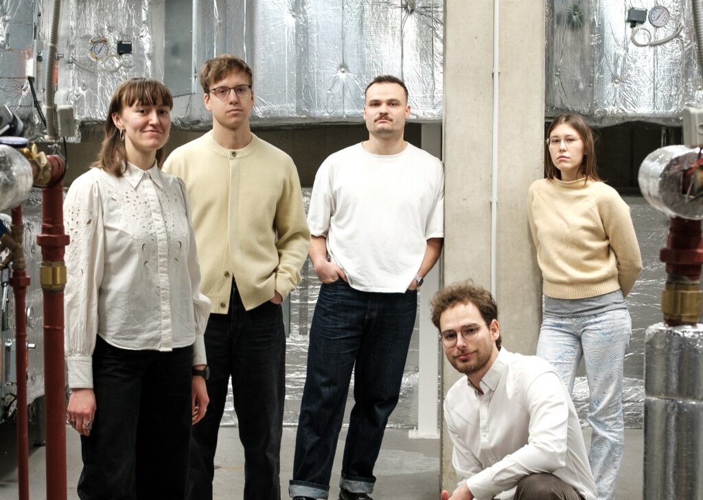 Studio TÄNA. Photo by Päär Keedus